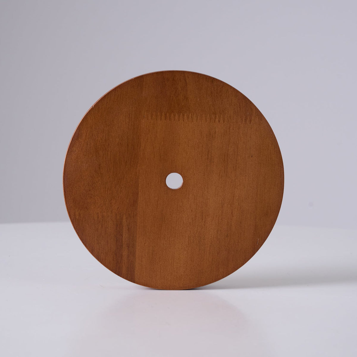 Luma – Suspension en travertin naturel-Galerie Pietra