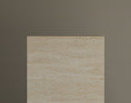 Trio Travertine Elegance – Ensemble de trois pièces en travertin naturel-Galerie Pietra