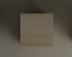 Trio Travertine Elegance – Ensemble de trois pièces en travertin naturel-Galerie Pietra