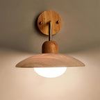 Vinea – Applique murale vintage en travertin naturel-Galerie Pietra
